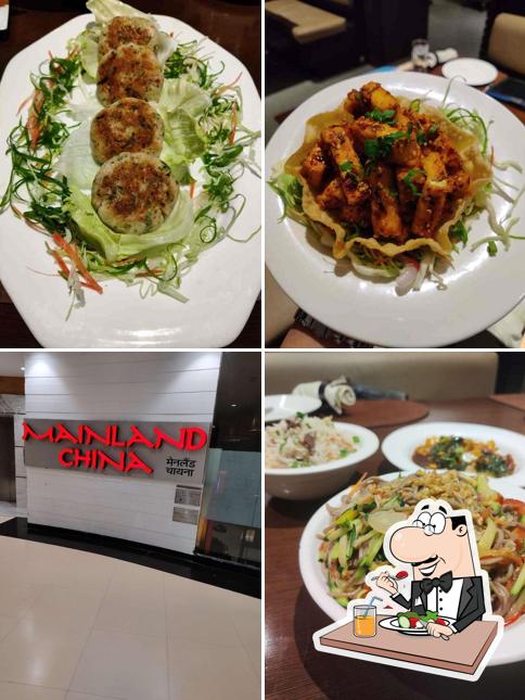 Meals at Mainland China