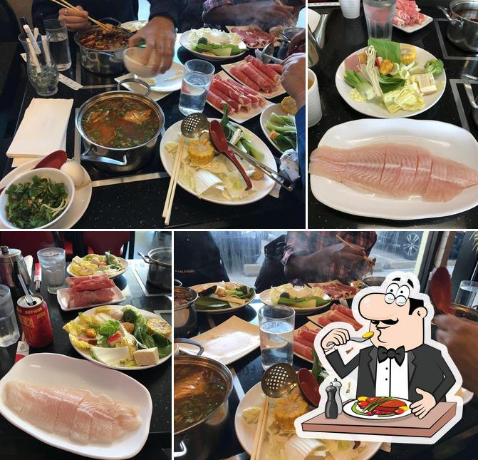 Mini Hot Pot in Madison Restaurant reviews