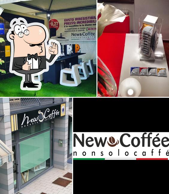 Ecco un'immagine di New Coffee - Vendita Cialde E Capsule Per Caffe' New Caffe