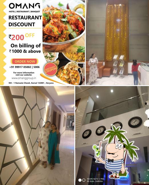 OmAng Hotel And Restaurant