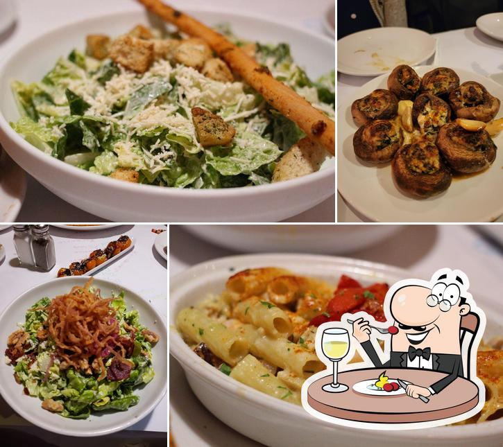 Romano's Macaroni Grill in Honolulu Restaurant menu and reviews