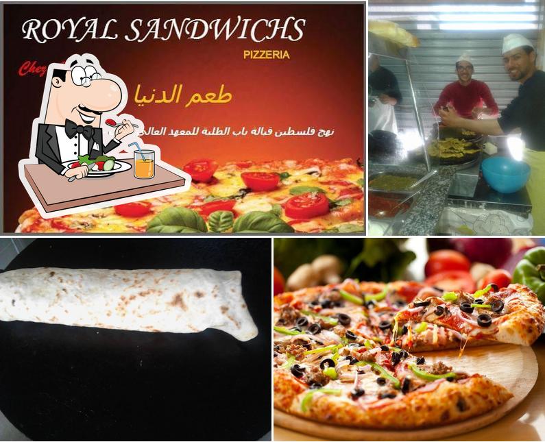 Royal Sandwichs