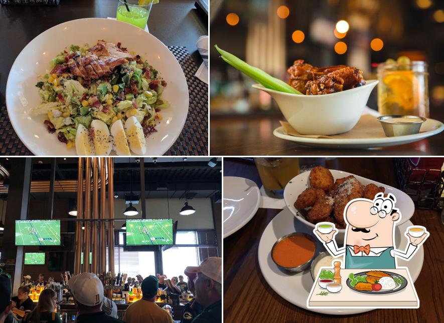 Meals at 1919 Kitchen & Tap