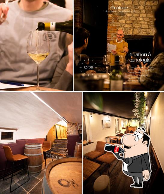 Sans jeu de mots - Wine bar
