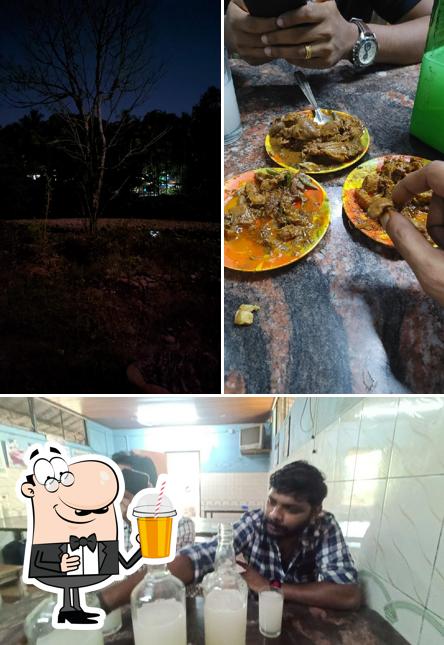 Tody bar, Elanthukadavu