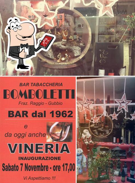 Guarda la immagine di Vineria Bomboletti