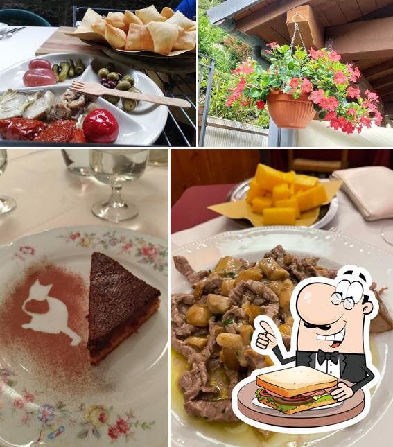 Antica Locanda Alpina