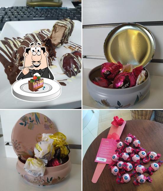 Cacau Show Chocolates Restaurantes Em Contagem Ver O