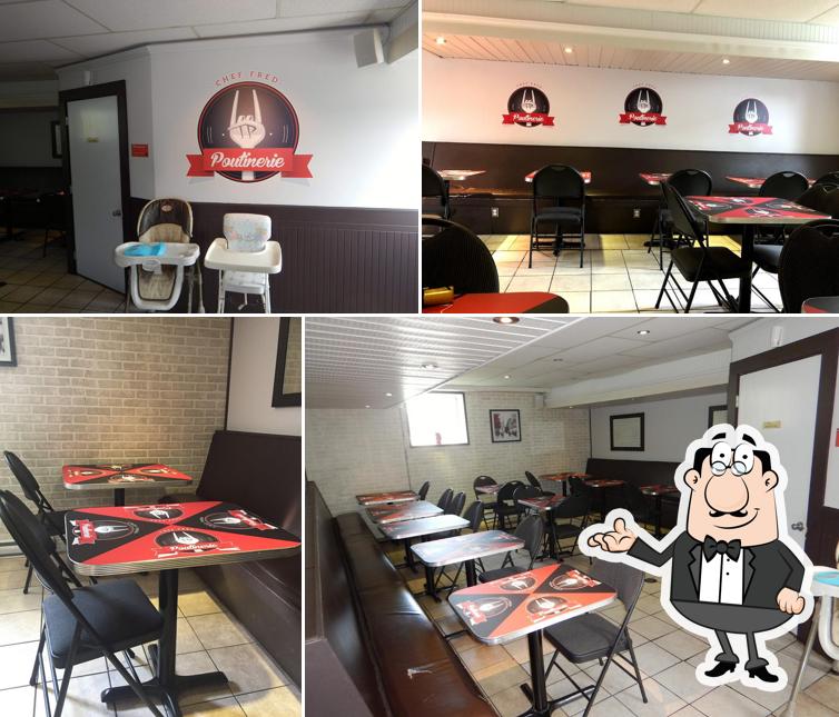 Chef Fred Poutinerie