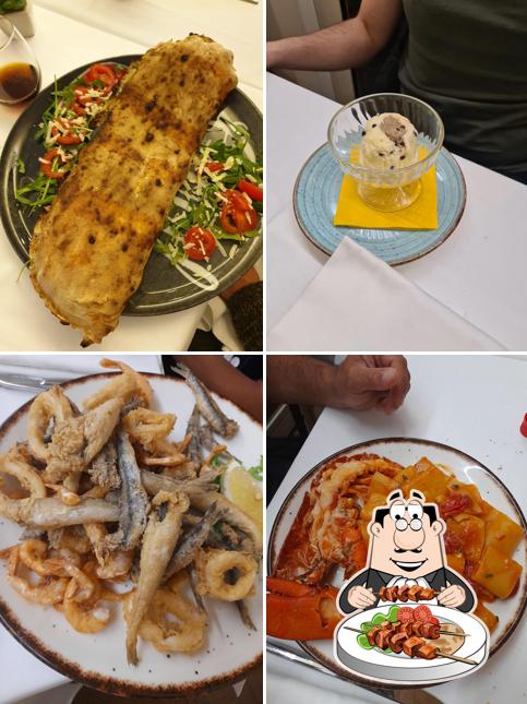 Cibo al Compagnia del Concord fuorni