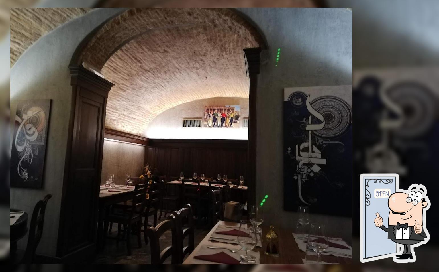 DABKE CUCINA LIBANESE &GRILL