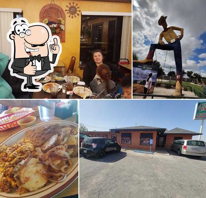 El Patio Mexican Restaurant in Canyon Restaurant reviews