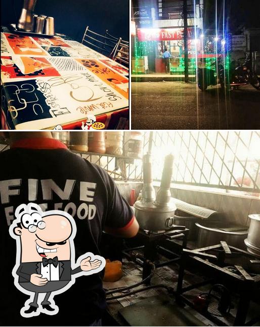 Fine Fastfood