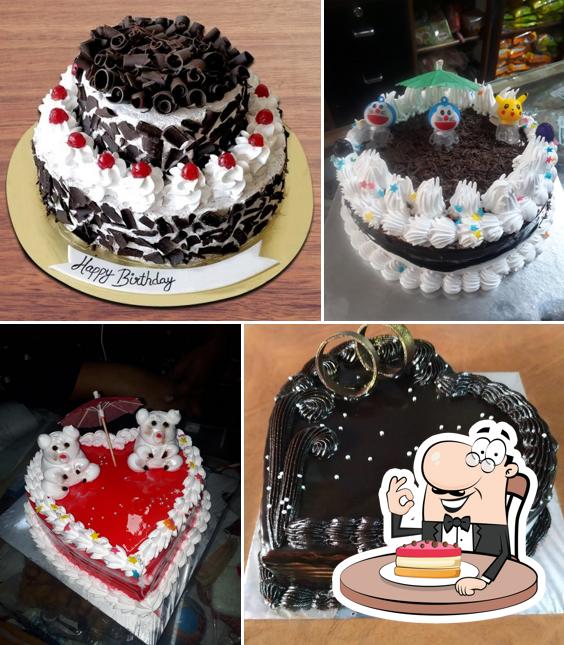 See the picture of GANESH BAKERY