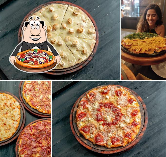 Garage 623 Pizza