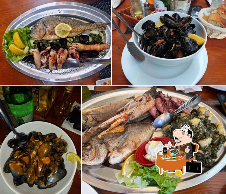Cozze al Grill "AS"