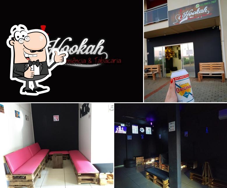 Hookah Conveniência e Tabacaria