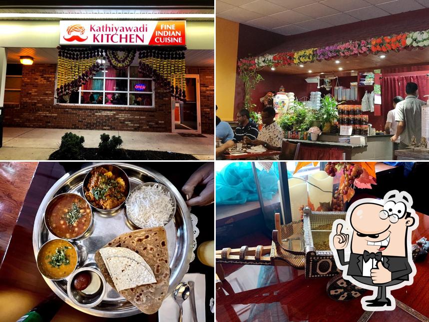 Kathiyawadi Kitchen in Sayreville Indian restaurant menu and reviews