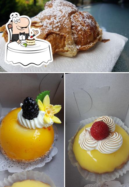 "L'Artisan Pastry" представляет гостям широкий выбор сладких блюд