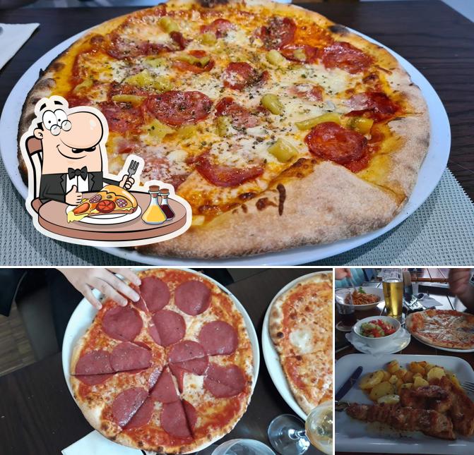 La Piccola Osteria pizza, München Restaurantspeisekarten und Bewertungen