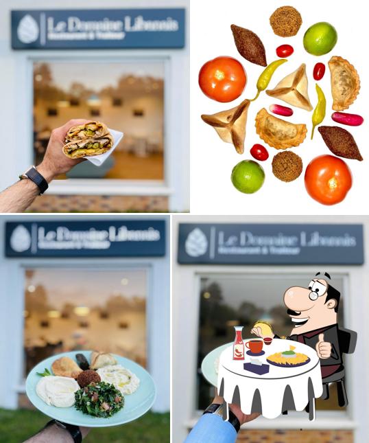 Le Domaine Libanais