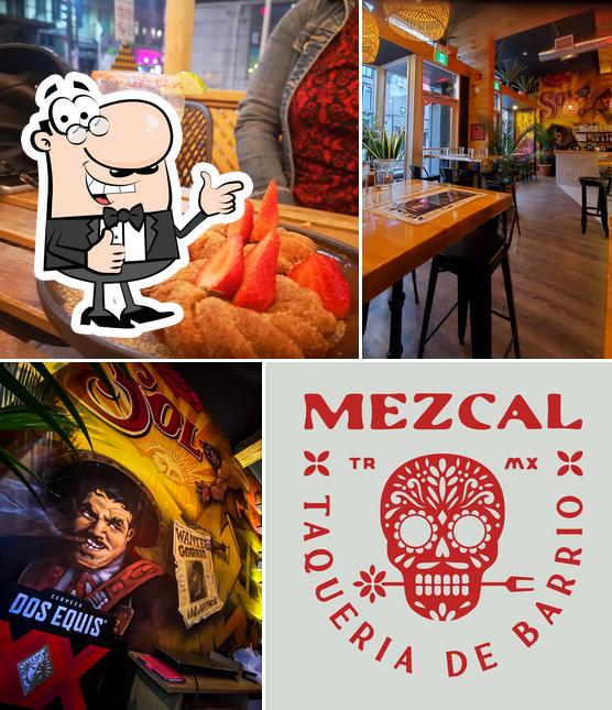 Voici une image de Mezcal Taqueria