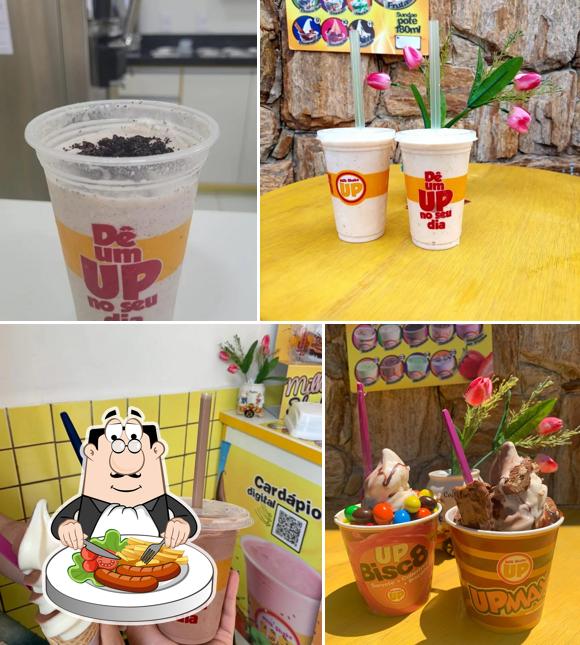 Milk Shake UP Bertioga