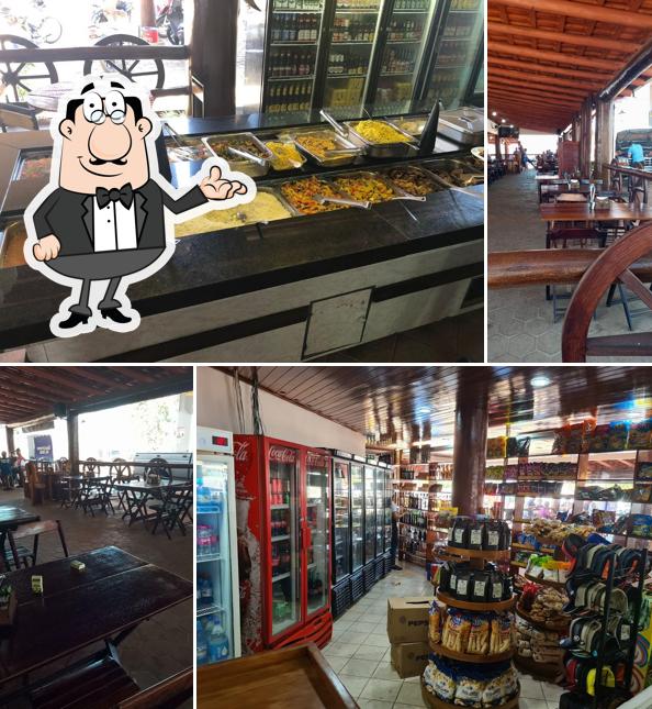 Palhoça Churrascaria e Lanchonete