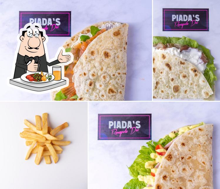 Piada's Piadineria Piazza Fiume, ROM