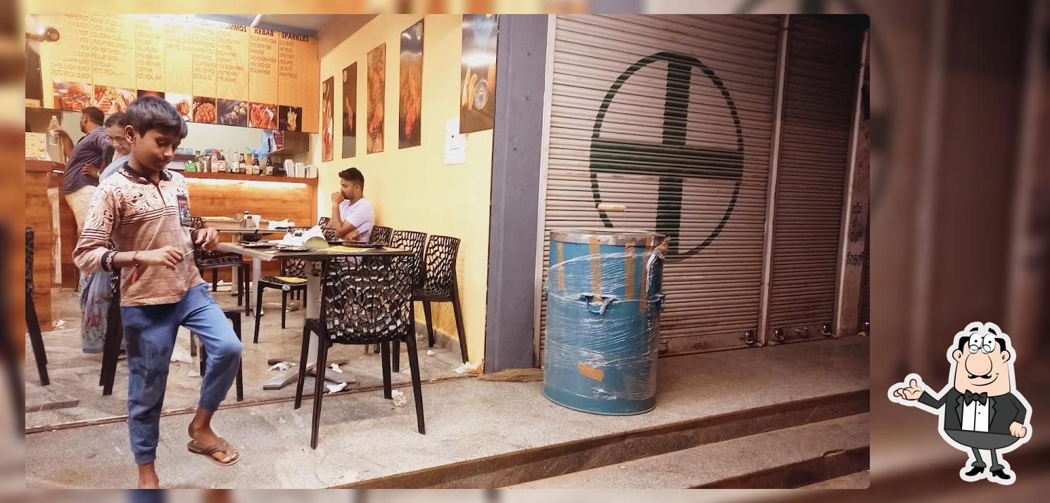 Resto cafe