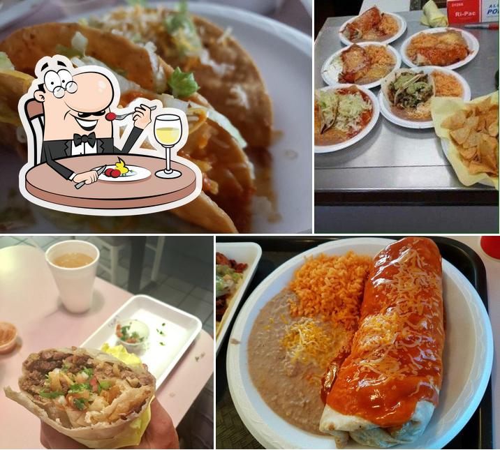 Rolbertos in Winnemucca Restaurant menu and reviews