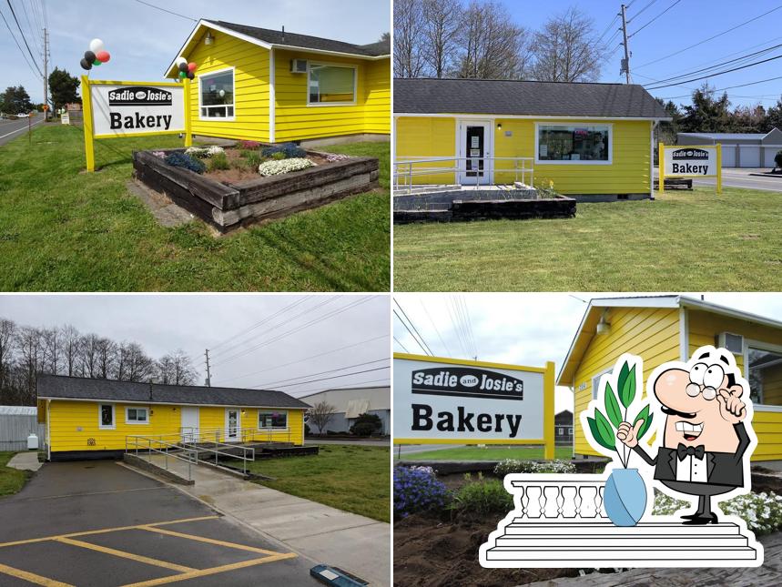 Sadie and Josie's Bakery in Long Beach Restaurant reviews