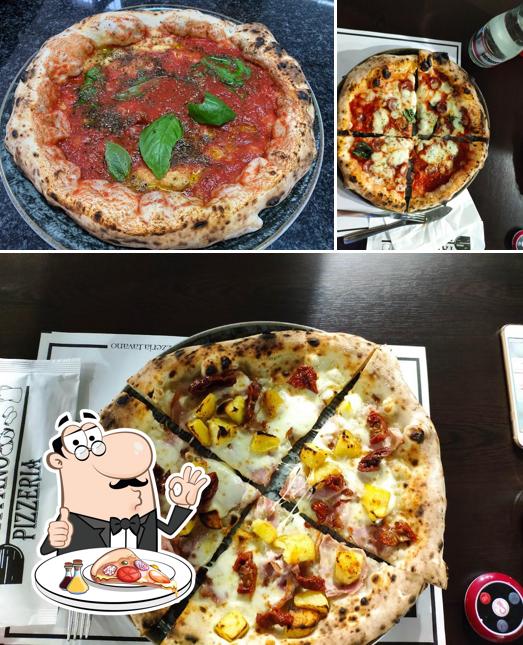 Prova una pizza a Tavano pizzeria - Gioia Sannitica