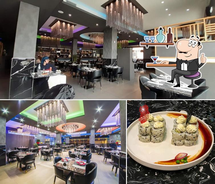 Siediti a un tavolo di Ristorante