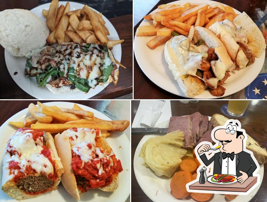 Samson's Bar & Restaurant in Schodack Center Restaurant menu and reviews