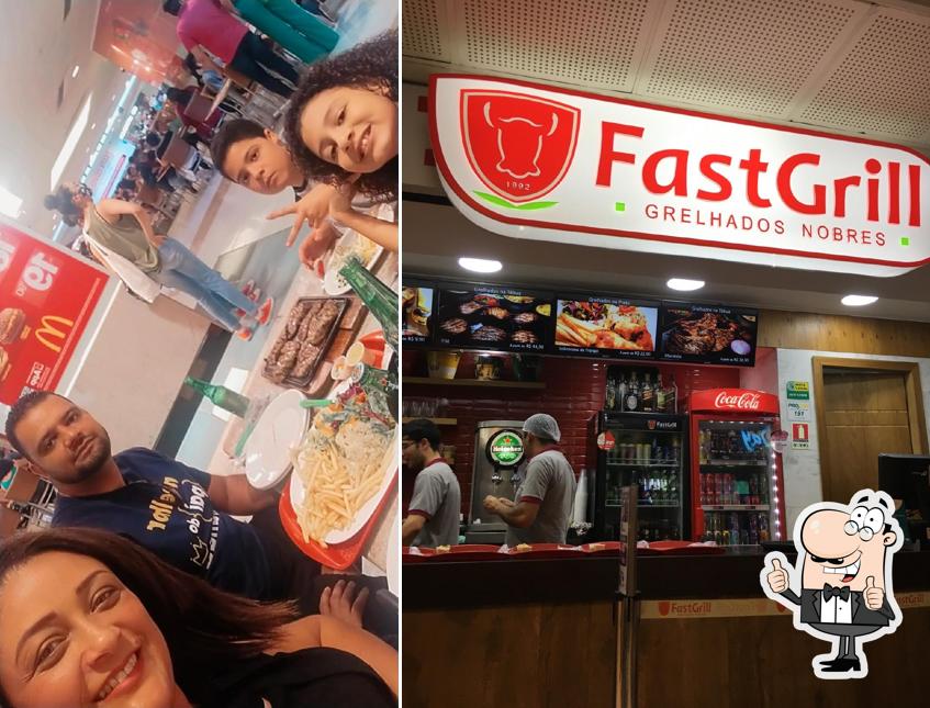 See this photo of Fast Grill