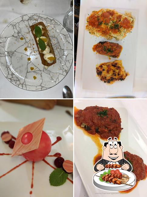Restaurant Stella D'Oro Bonifacio