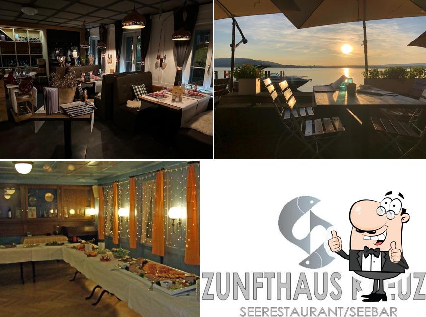 Guarda questa foto di Zunfthaus Kreuz