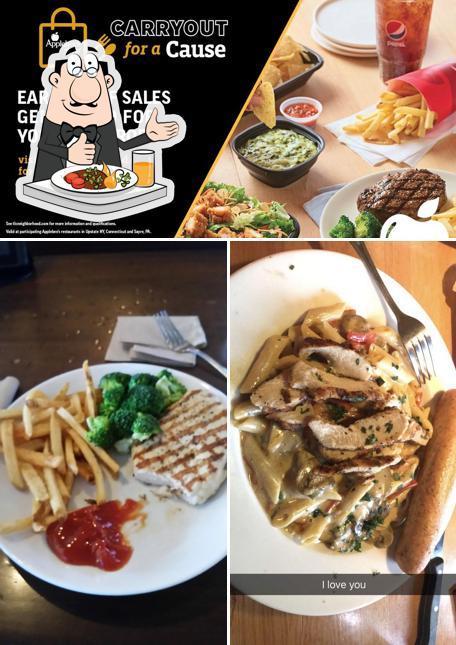 Applebee's Grill + Bar, 4967 Transit Rd in Depew Restaurant menu and
