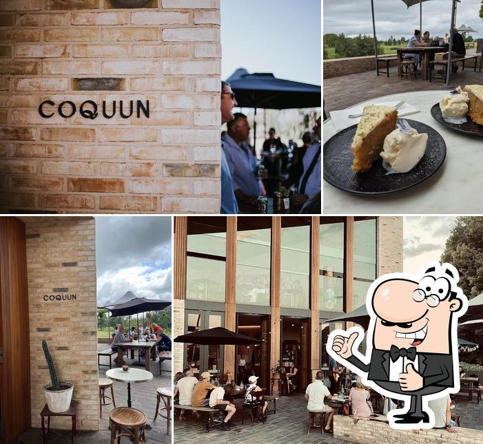 Здесь можно посмотреть фото ресторана "COQUUN - Restaurant on the Levee"