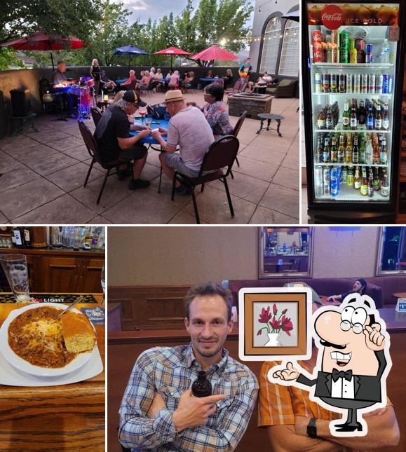 Coopers Pub, 4499 AZ69 in Prescott Restaurant menu and reviews
