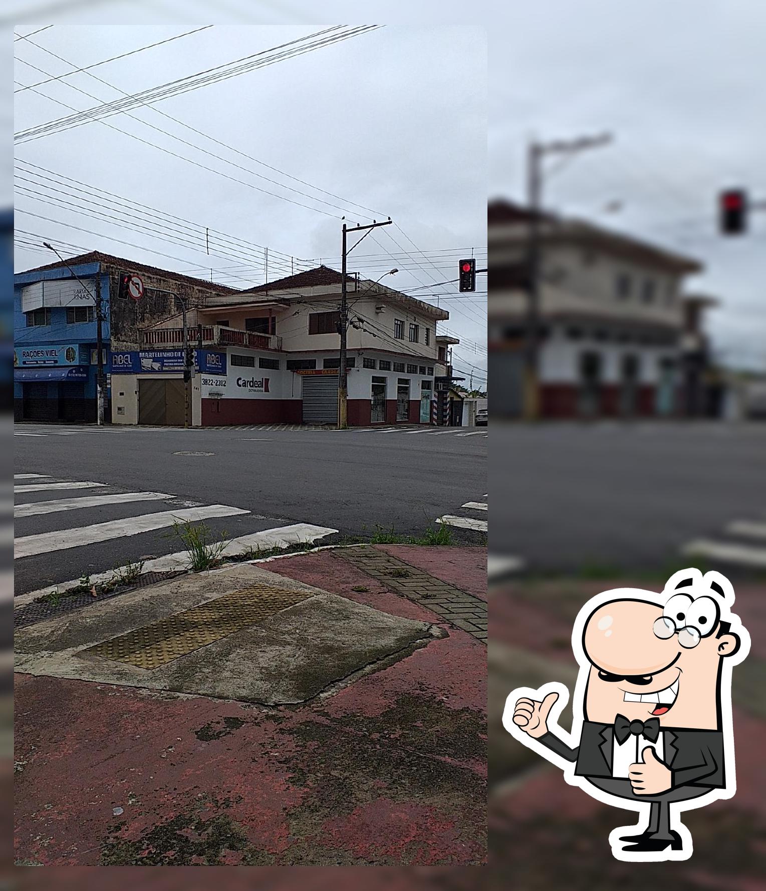 Cardeal Distribuidora - Loja