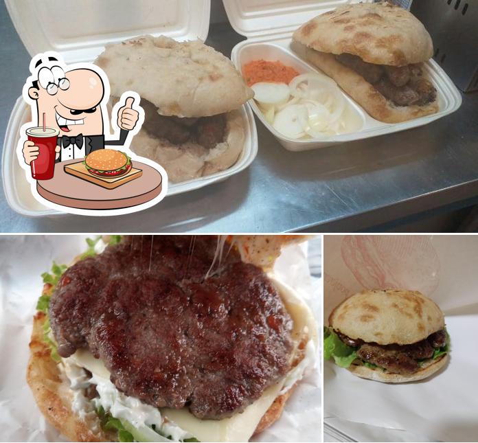 Fast food Gille