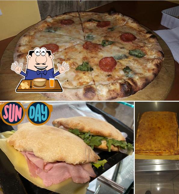 Platti al Ma Che Pizza