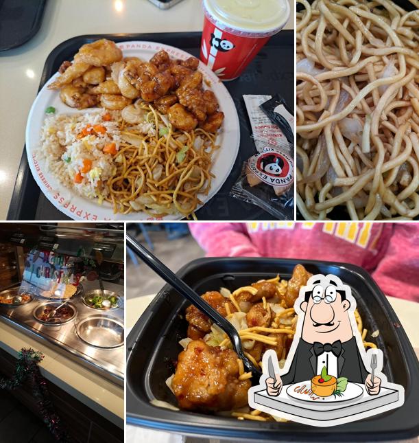 Panda Express in Sioux City - Restaurant menu and reviews