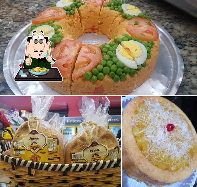 Platos en Panificadora Nogueira