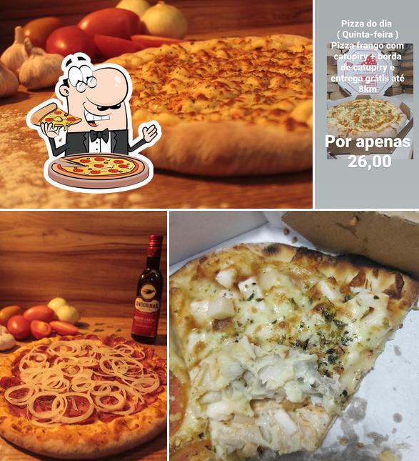Apizza - Maringá