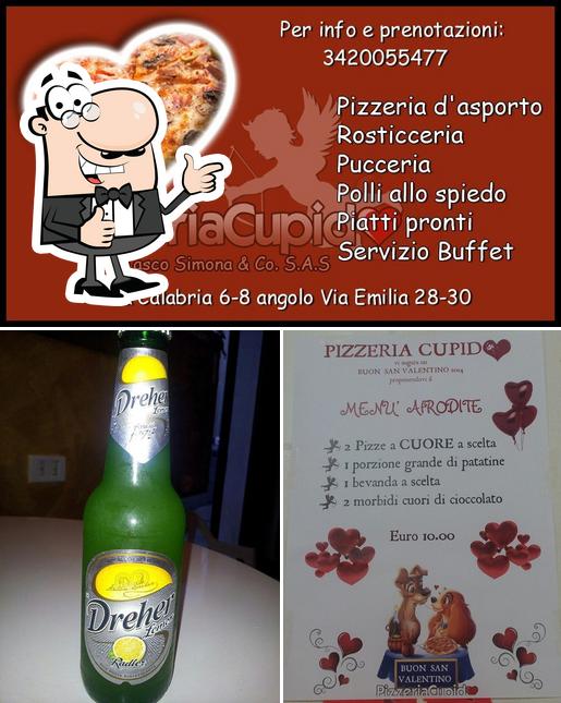 Regarder cette image de Cupido Pizzeria