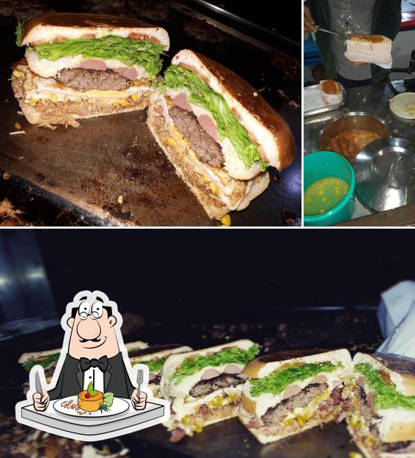 Comida em ERINHO LANCHES