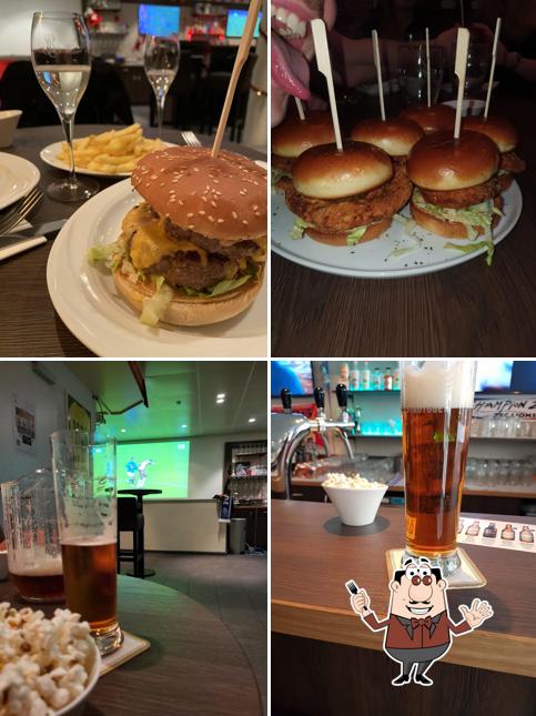 Cibo al J's Sportsbar & Food - Schaffhausen